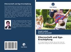 Elternschaft und Ego-Erschöpfung kitap kapağı