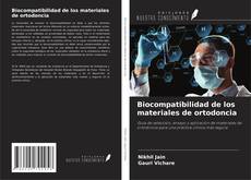 Capa do livro de Biocompatibilidad de los materiales de ortodoncia 