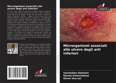 Buchcover von Microrganismi associati alle ulcere degli arti inferiori
