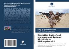 Borítókép a  Education Battlefield Management System-Richtlinie im Bildungsbereich - hoz