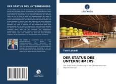 Portada del libro de DER STATUS DES UNTERNEHMERS