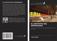 Buchcover von EL ESTATUTO DEL EMPRESARIO