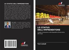 Bookcover of LO STATUS DELL'IMPRENDITORE