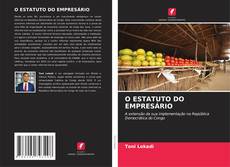 Bookcover of O ESTATUTO DO EMPRESÁRIO