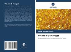 Portada del libro de Vitamin-D-Mangel