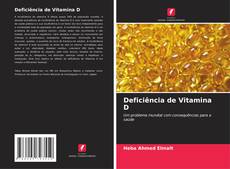 Bookcover of Deficiência de Vitamina D