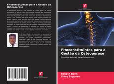 Обложка Fitoconstituintes para a Gestão da Osteoporose