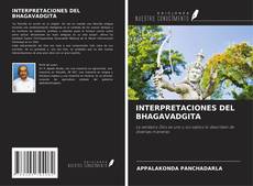 INTERPRETACIONES DEL BHAGAVADGITA kitap kapağı