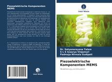 Piezoelektrische Komponenten MEMS kitap kapağı