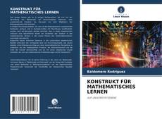 Buchcover von KONSTRUKT FÜR MATHEMATISCHES LERNEN