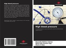 Copertina di High blood pressure