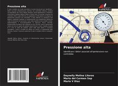 Bookcover of Pressione alta