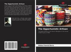 Buchcover von The Opportunistic Artisan