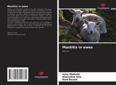 Buchcover von Mastitis in ewes