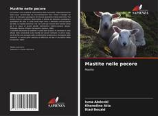 Mastite nelle pecore kitap kapağı