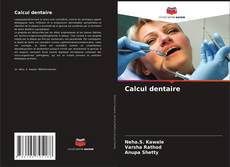 Buchcover von Calcul dentaire