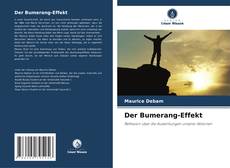 Borítókép a  Der Bumerang-Effekt - hoz