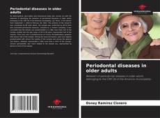 Capa do livro de Periodontal diseases in older adults 