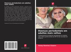 Buchcover von Doenças periodontais em adultos mais velhos