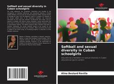 Capa do livro de Softball and sexual diversity in Cuban schoolgirls 