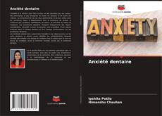 Buchcover von Anxiété dentaire
