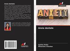 Bookcover of Ansia dentale