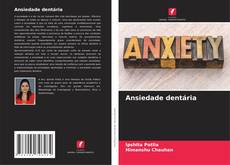 Bookcover of Ansiedade dentária