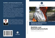 Capa do livro de Notfälle und Katastrophenschutz 