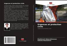 Capa do livro de Urgences et protection civile 