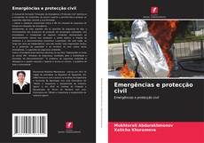 Bookcover of Emergências e protecção civil