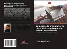 Bookcover of La nécessité d'exploiter le potentiel synergique du réseau économique
