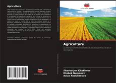 Capa do livro de Agriculture 