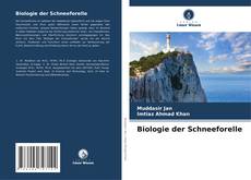 Buchcover von Biologie der Schneeforelle