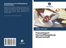 Bookcover of Freizeitsport Vernunftbegabung Wissenschaft