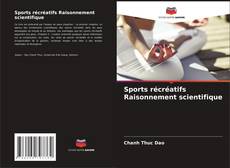 Обложка Sports récréatifs Raisonnement scientifique