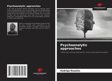 Capa do livro de Psychoanalytic approaches 