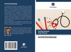 HYPOTHYREOSE kitap kapağı