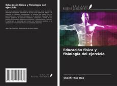 Educación física y fisiología del ejercicio kitap kapağı