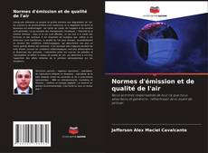 Bookcover of Normes d'émission et de qualité de l'air