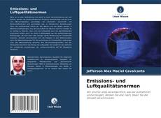 Обложка Emissions- und Luftqualitätsnormen