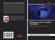 Обложка Emission and air quality standards
