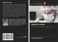 Bookcover of Química verde