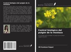 Buchcover von Control biológico del pulgón de la mostaza