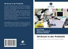Capa do livro de 3D-Druck in der Prothetik 