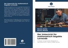 Buchcover von Der Unterricht für mathematisch begabte Lernende