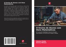 Buchcover von O Ensino de Alunos com Dons Matemáticos