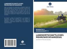Buchcover von LANDWIRTSCHAFTLICHES MEHRZWECKFAHRZEUG