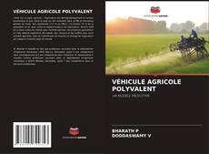 Обложка VÉHICULE AGRICOLE POLYVALENT