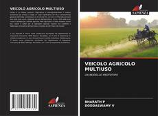 Buchcover von VEICOLO AGRICOLO MULTIUSO