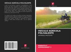 Buchcover von VEÍCULO AGRÍCOLA POLIVALENTE